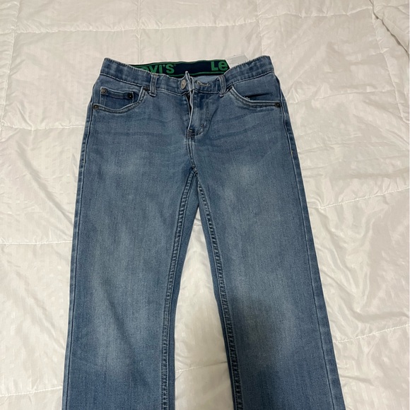 Boys 511 levis jeans size 14reg - Picture 2 of 5